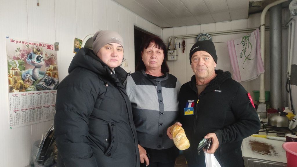 Чугуївська міська рада висловлює щиру подяку Люку Нерві та благодійному фонду «Польща допомагає Україні» за цю надзвичайну підтримку.