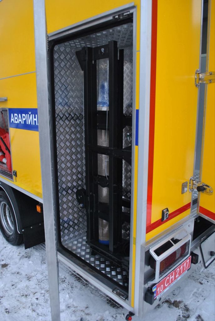 – Дуже дякую Міжнародному комітету Червоного Хреста, його представникам в Україні та голові Харківської обласної військової адміністрації Олегу Синєгубову за цей справді чудовий подарунок! – написала Галина Мінаєва у своєму Телеграм-каналі.