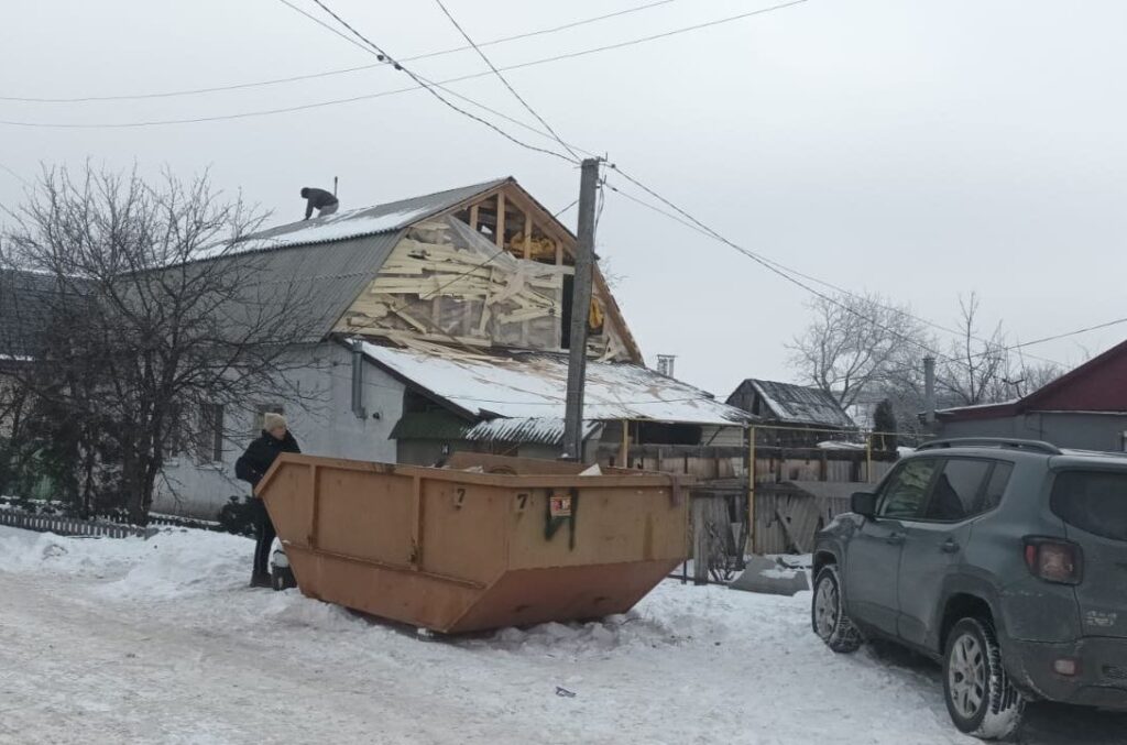 Галина Мінаєва подякувала благодійникам за самовіддану працю, підтримку та надійне плече, наголосивши, що саме така взаємодія є запорукою стійкості та відновлення громади в умовах війни.