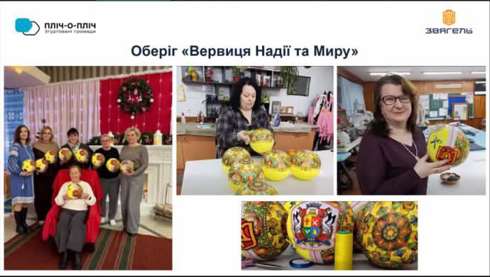 Очікується, що партнерство й надалі розвиватиметься, а дружні зв’язки між громадами, започатковані в умовах війни, збережуться та зміцніють і в повоєнний період.