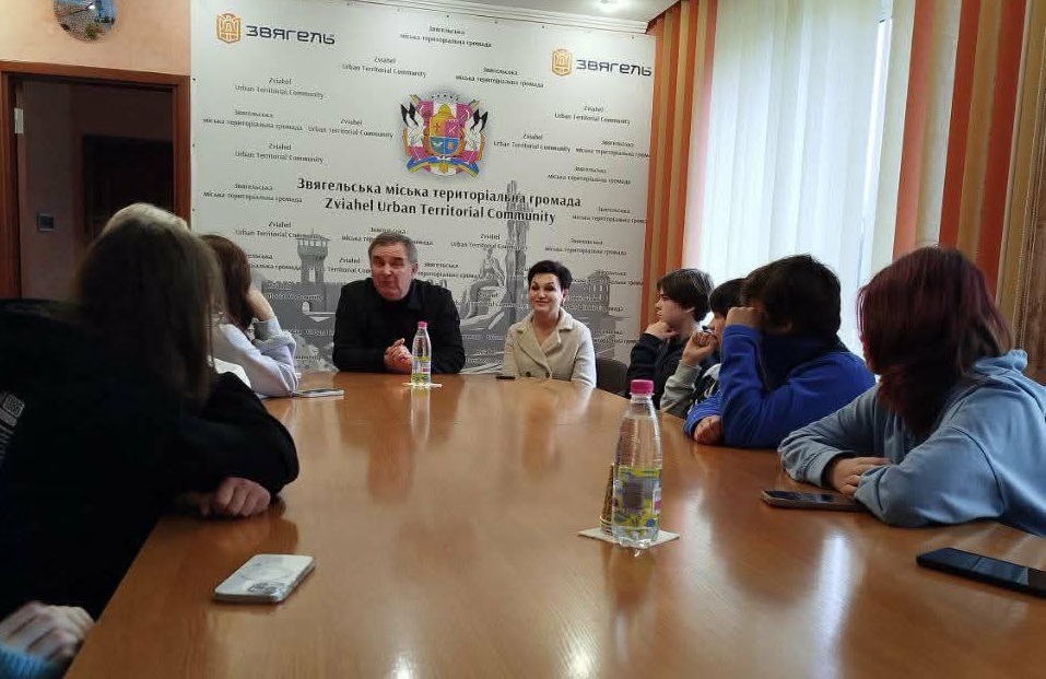 Очікується, що партнерство й надалі розвиватиметься, а дружні зв’язки між громадами, започатковані в умовах війни, збережуться та зміцніють і в повоєнний період.